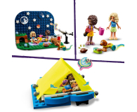 LEGO Friends 42603 Kamper z mobilnym obserwatorium gwiazd - 1202675 - zdjęcie 5